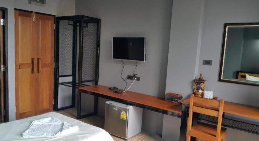 Chomtrang Otel Dış mekan fotoğraf