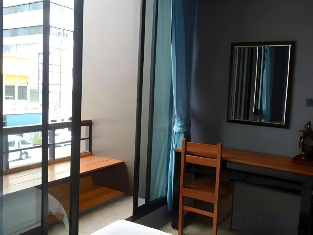 Chomtrang Otel Dış mekan fotoğraf